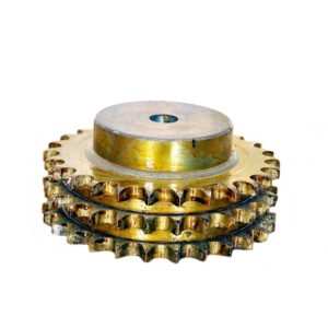 3/4x20 Teeth Triplex Chain Sprocket