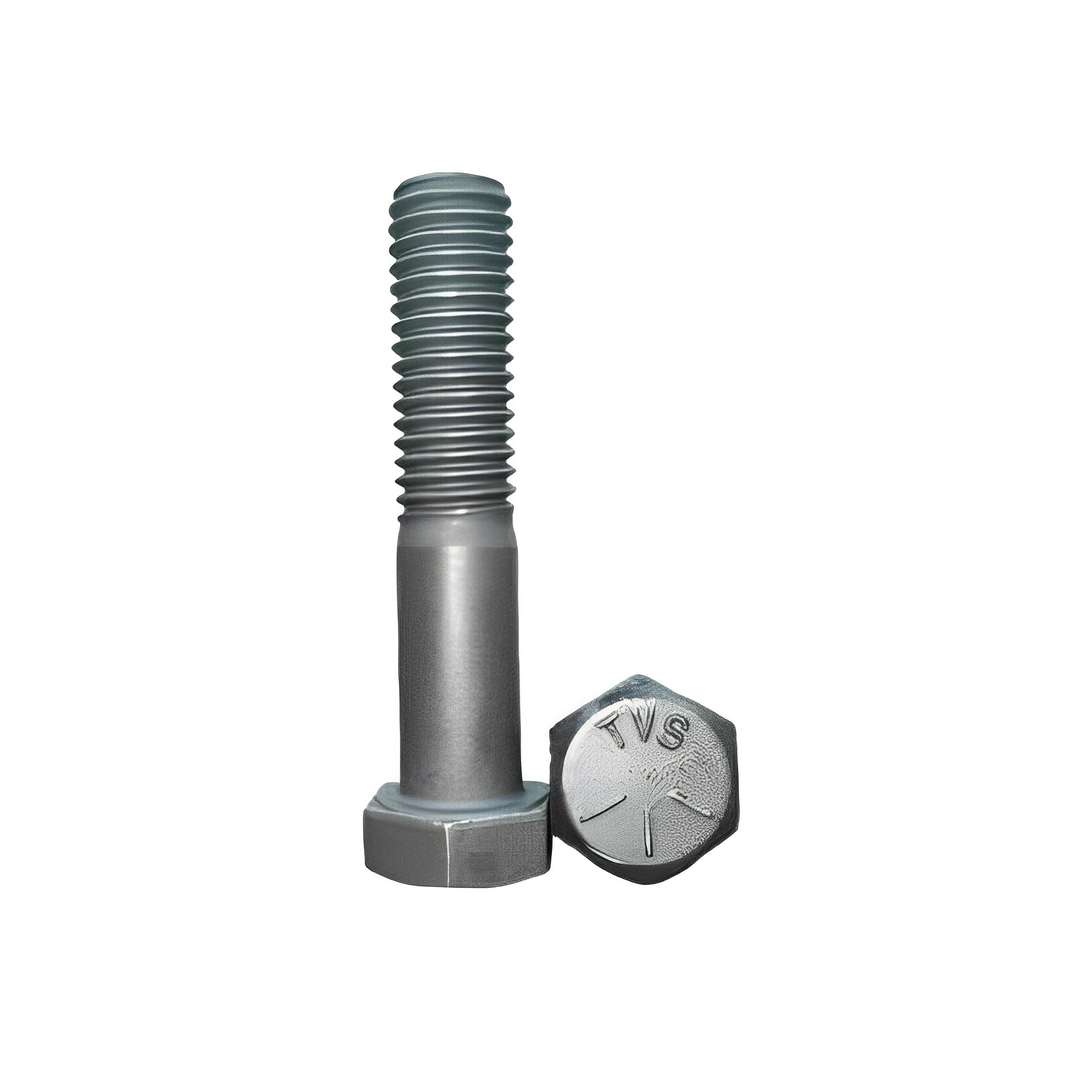 8 Aani (1/2") Hex Bolt TVS