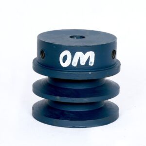 2.5x2xB V-Groove Pulley OM