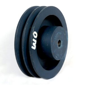 8.5x2xC V-Groove Pulley OM