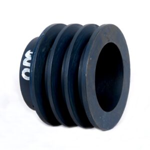 4.5x3xA V-Groove Pulley OM