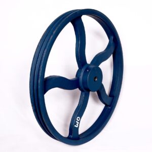 30x2xB V-Groove Pulley OM