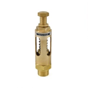 Spring Loaded Safety Valve