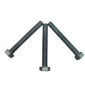 6 MM  High Tensile Hex Bolt