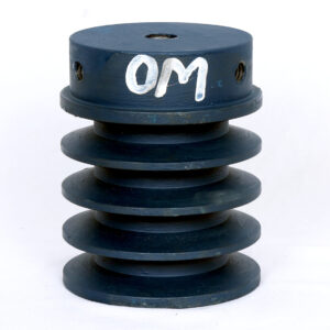 3.5x4xB V-Groove Pulley OM