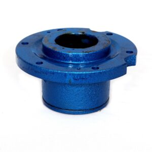 Hub With Cover