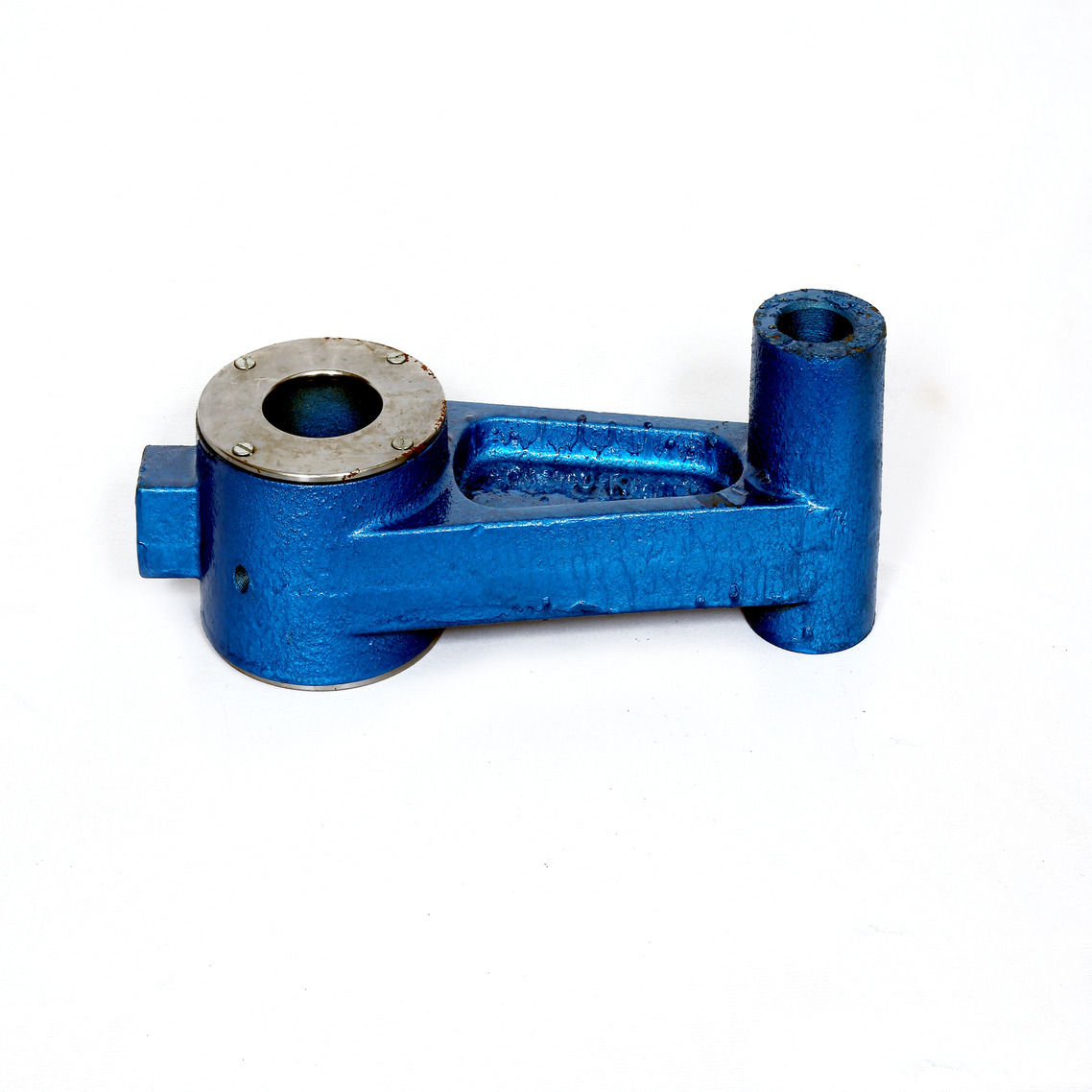 Swing Lever With Cover (Off Side)