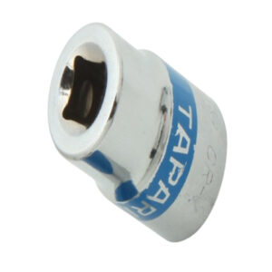 3/4 Square Drive Socket Bihexagonal TAPARIA