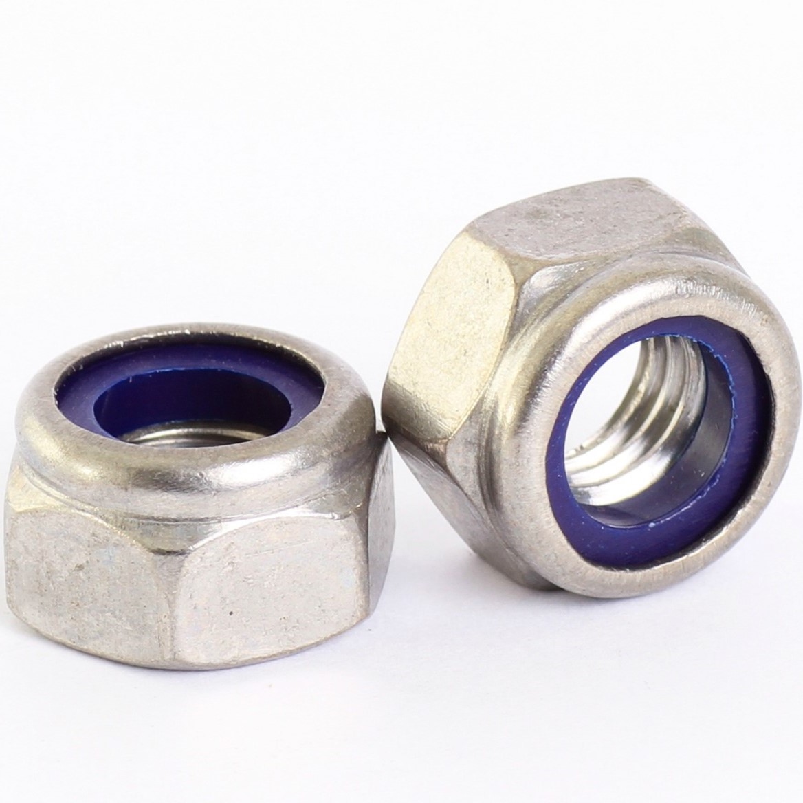 Nylock Nut MM