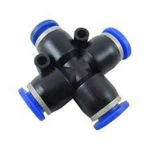 Pneumatic Equal Union Cross
