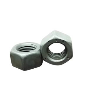 Hex Nut (MM Series)