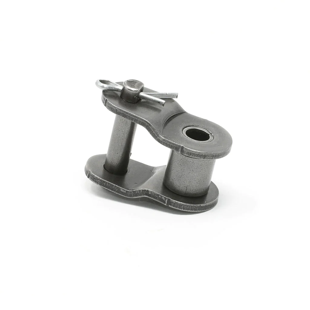 08B Chain Half Lock (Offset Link)