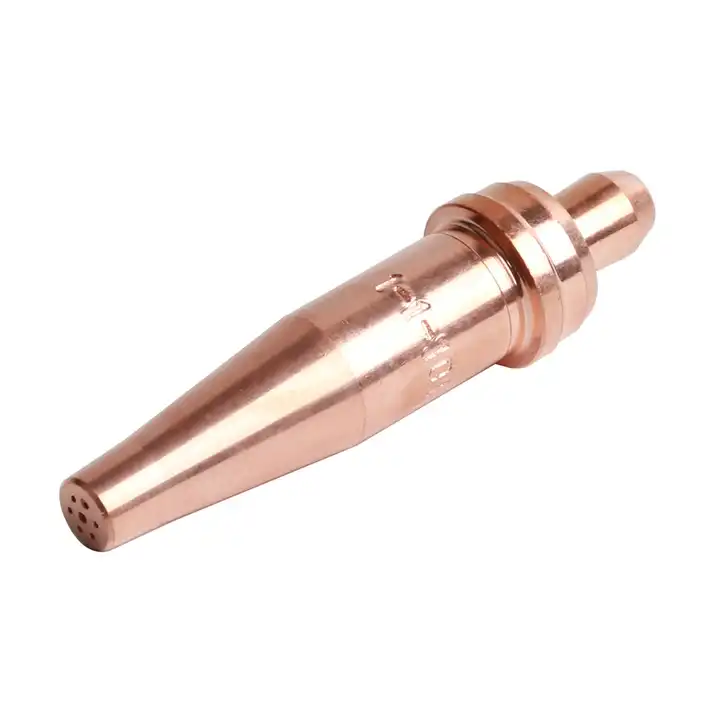 Gas Cutter Nozzle 2 Pipes