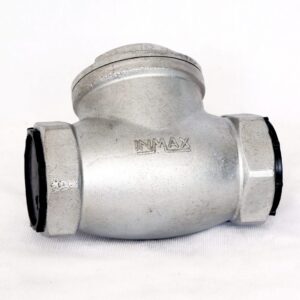 Horizontal Check Valve NOVA
