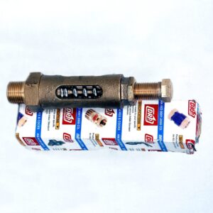 Spring Loaded Safety Valve