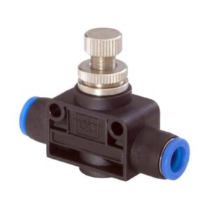 Pneumatic In Line Flow Controller