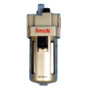 Air Lubricator With Metal Guard Air Tech Type