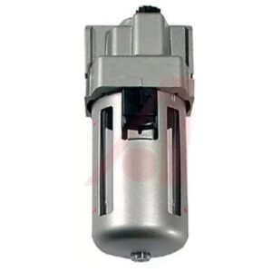 Air Lubricator With Metal Guard