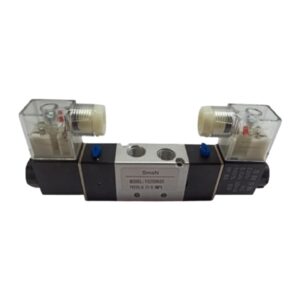 5/2 Double Solenoid Valve With AC220V Coil