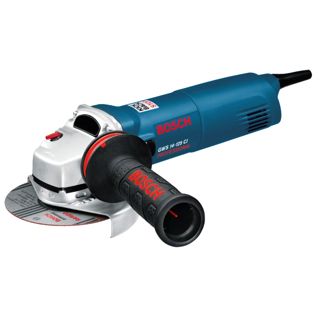 GWS 14-125 CI Angle Grinder BOSCH