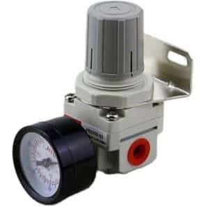 Air RegulatorWith Bracket & Pressure Guard