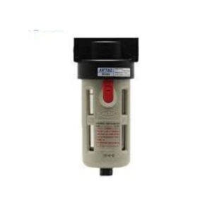 Air Filter With Metal Guard Air Tech Type