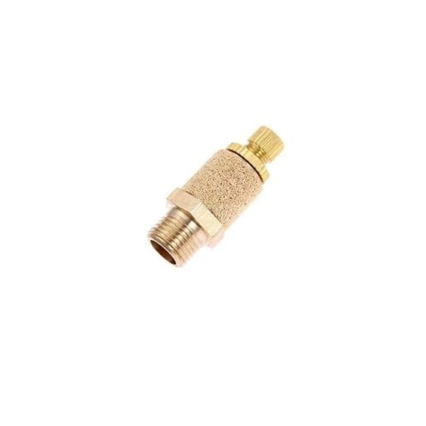 Full Brass Silencer With Flow Control (BESL) - Image 2