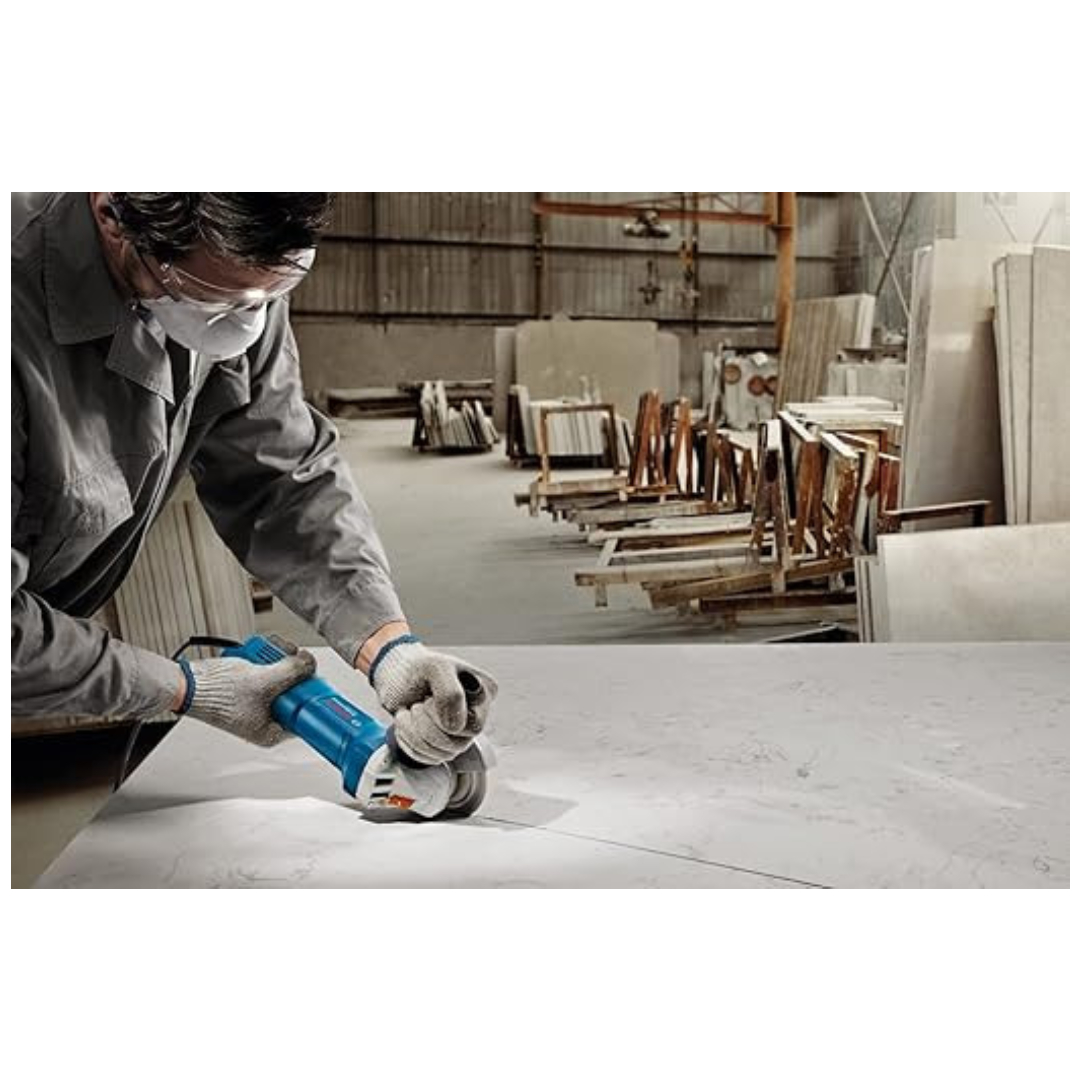 GWS 800 Small Angle Grinder BOSCH - Image 5