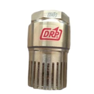 Foot Valve Brass DRP