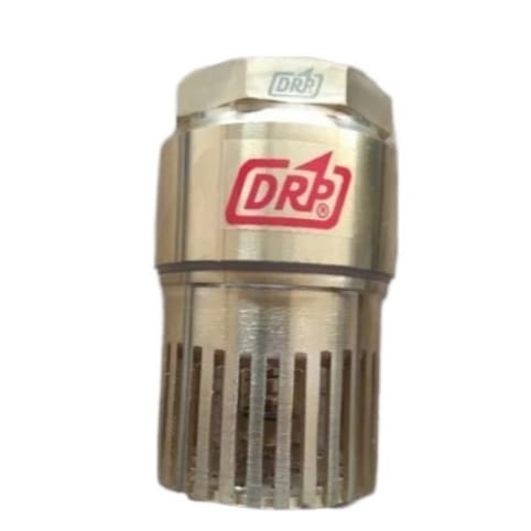 Foot Valve Brass DRP