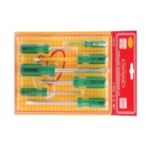 1013 Screw Driver Kit TAPARIA