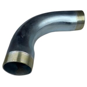 GI Threaded Long Bend