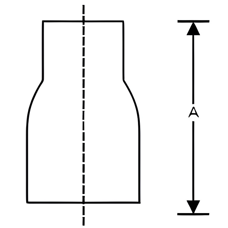 GI ISI Reducer Socket - Image 2