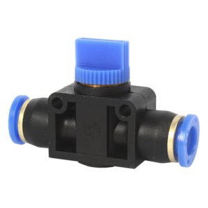 Inline Hand Valve