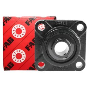 UCF 206 Flange Bearing FAG