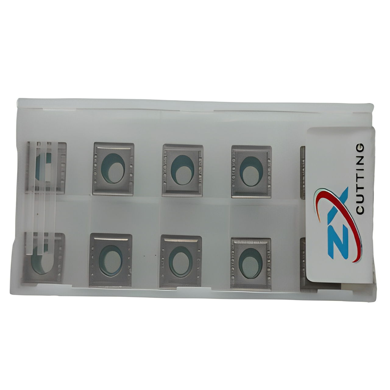 SPGT 110408 ZX-3205 Carbide Inserts - Image 3