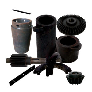 Oil Mill