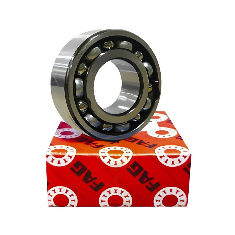 3306-BD-XL-TVH-L285 Double Row Angular Contact Ball Bearing FAG
