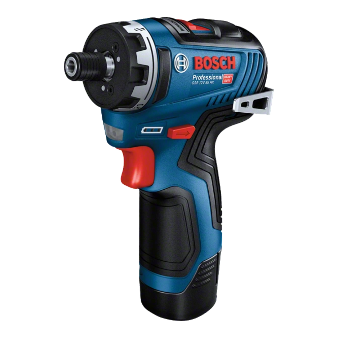 GSR 12V-35 HX Drill Drivers BOSCH