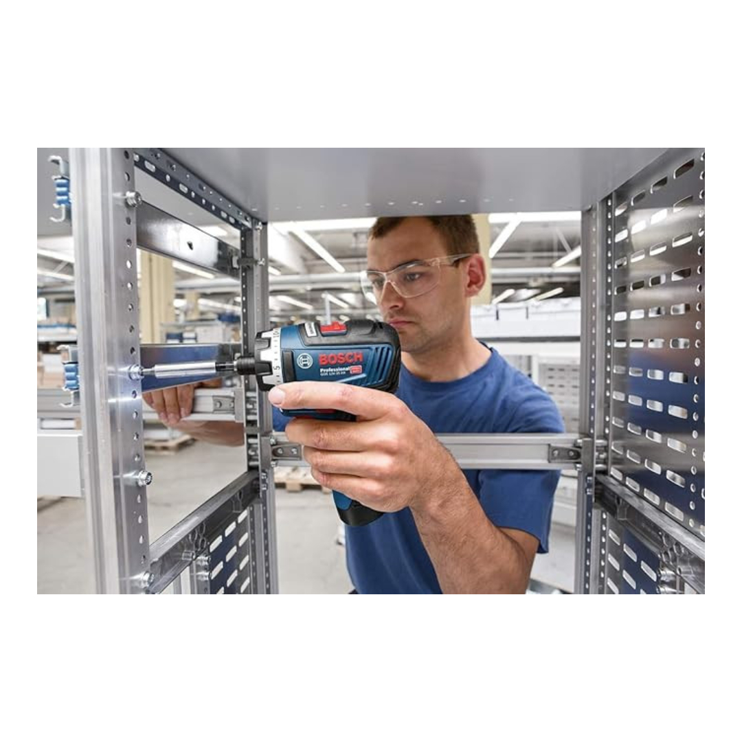 GSR 12V-35 HX Drill Drivers BOSCH - Image 2
