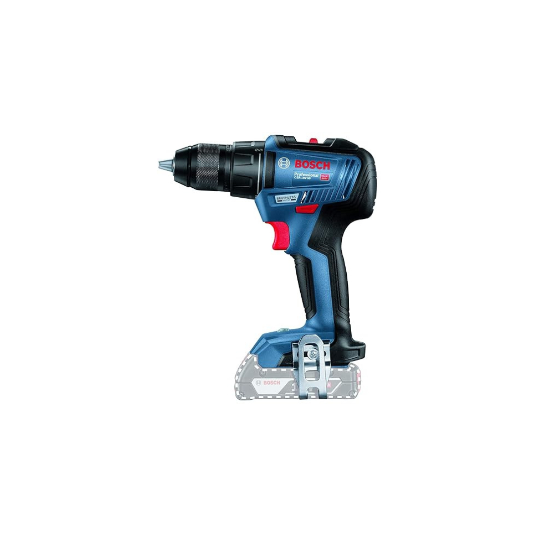 GSR 18V-50 Drill Drivers BOSCH