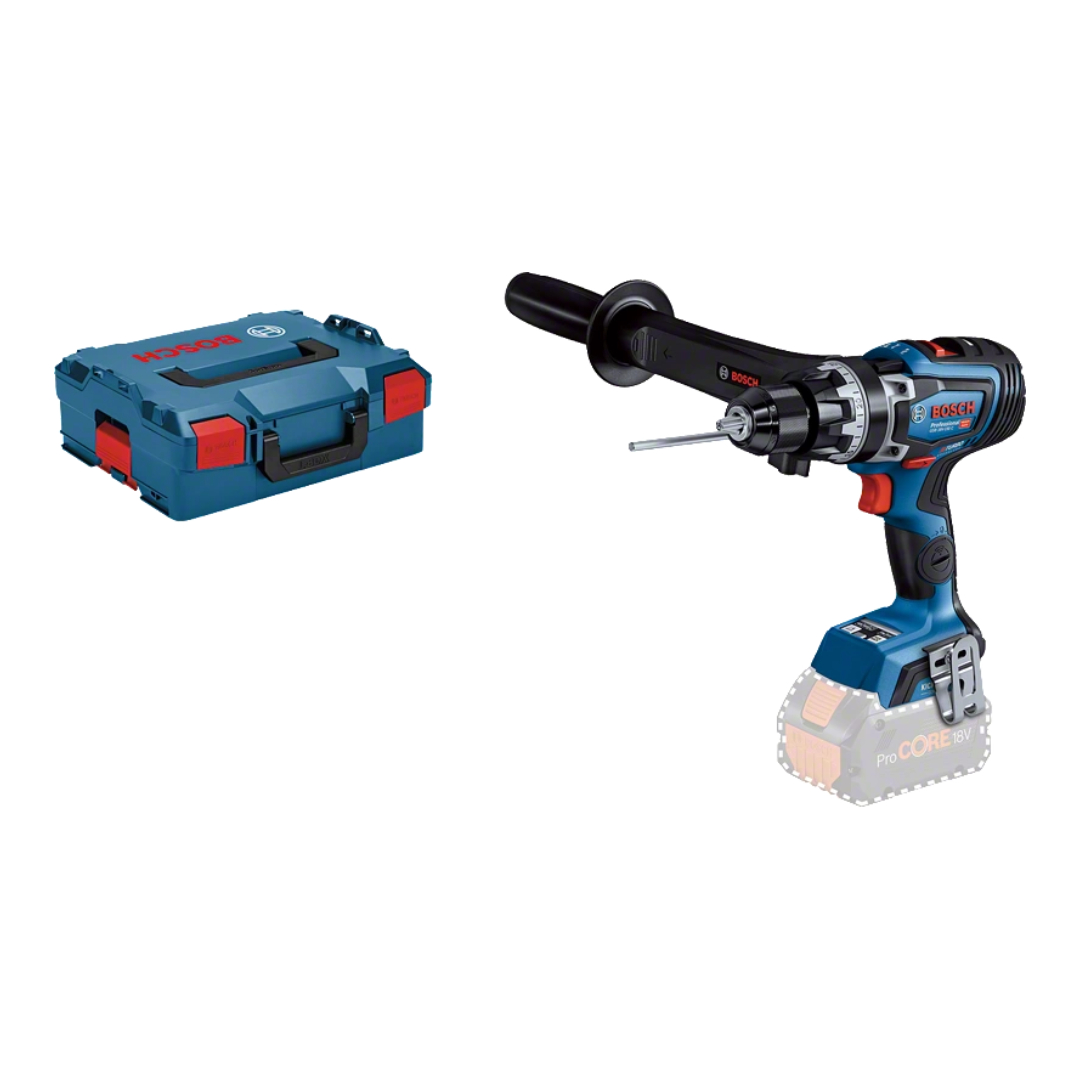 GSB 18V-150 C Impact Drill Drivers BOSCH - Image 3