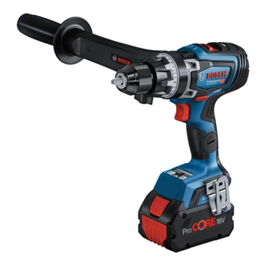 GSB 18V-150 C Impact Drill Drivers BOSCH