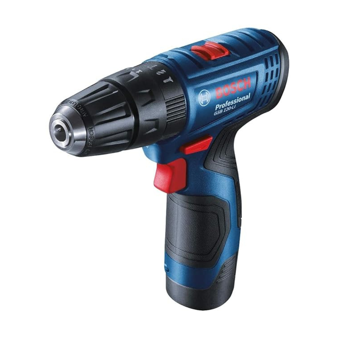 GSB 120-LI Impact Drill Drivers BOSCH