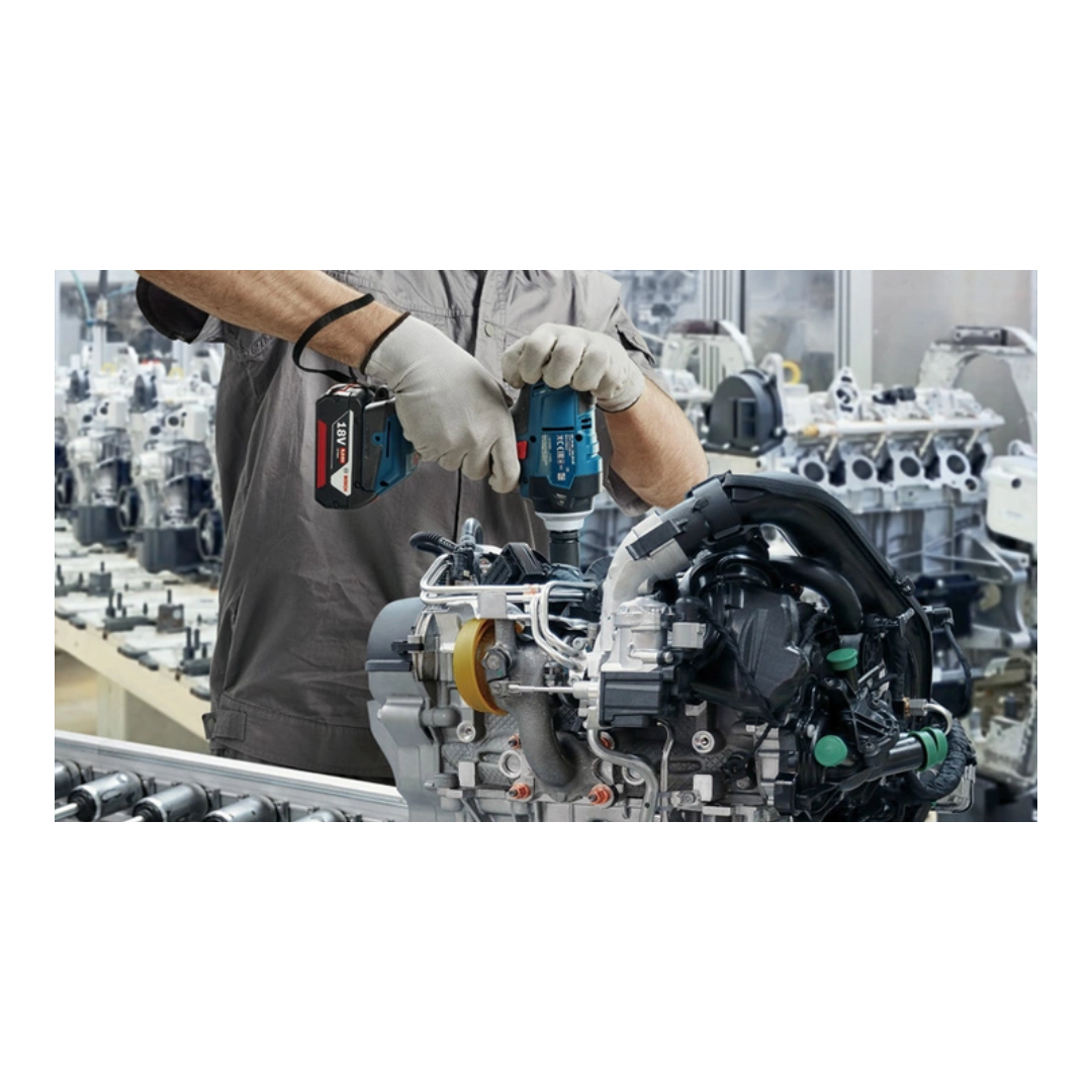 GDS 18V-400 Impact Wrench BOSCH - Image 3