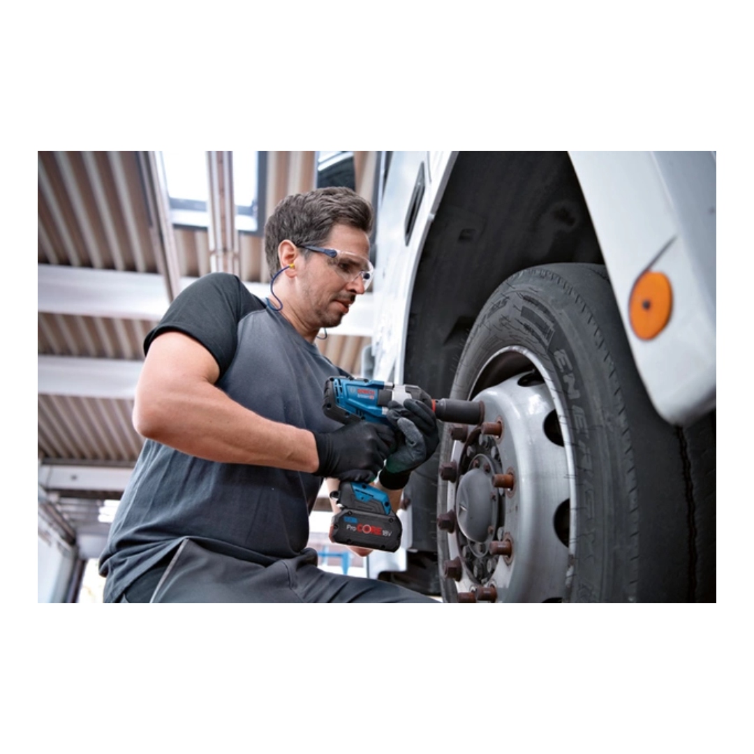GDS 18V-1050 Impact Wrench BOSCH - Image 3