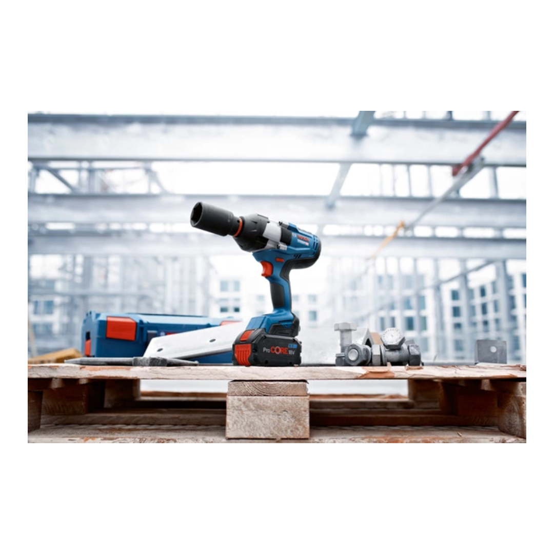 GDS 18V-1050 Impact Wrench BOSCH - Image 4