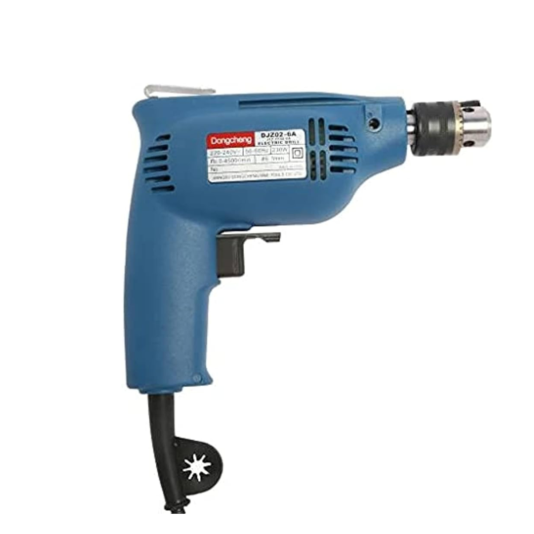 J1Z-FF02-6A 6MM X RF Drill M/C Dongcheng