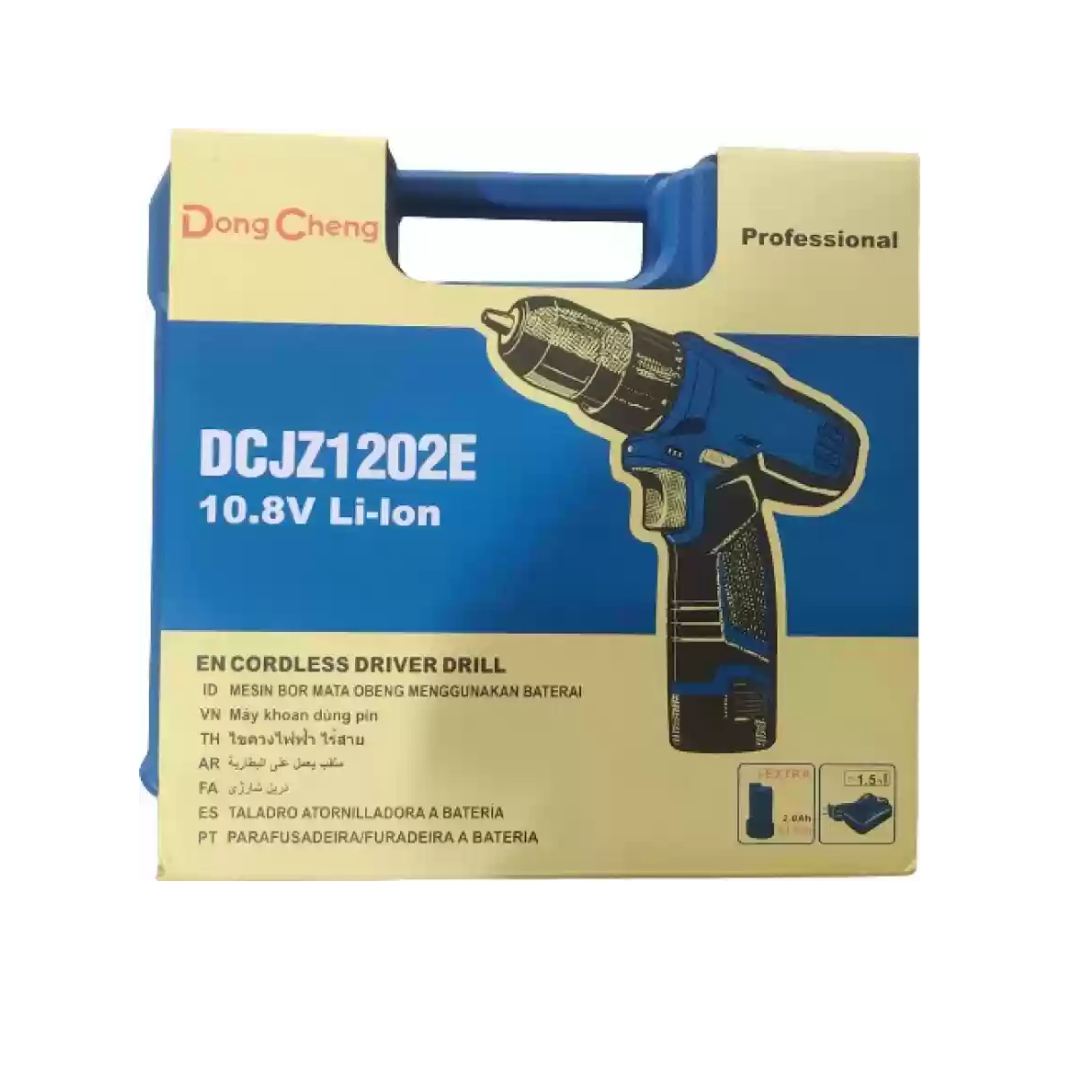 DCJZ1202E Cordless Screw Driver Dongcheng - Image 3