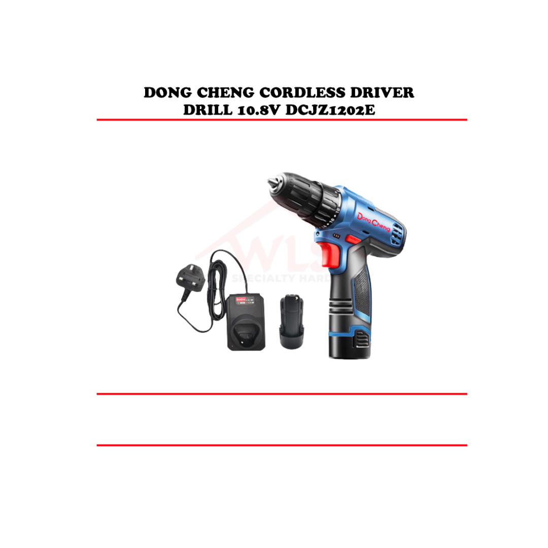 DCJZ1202E Cordless Screw Driver Dongcheng - Image 2